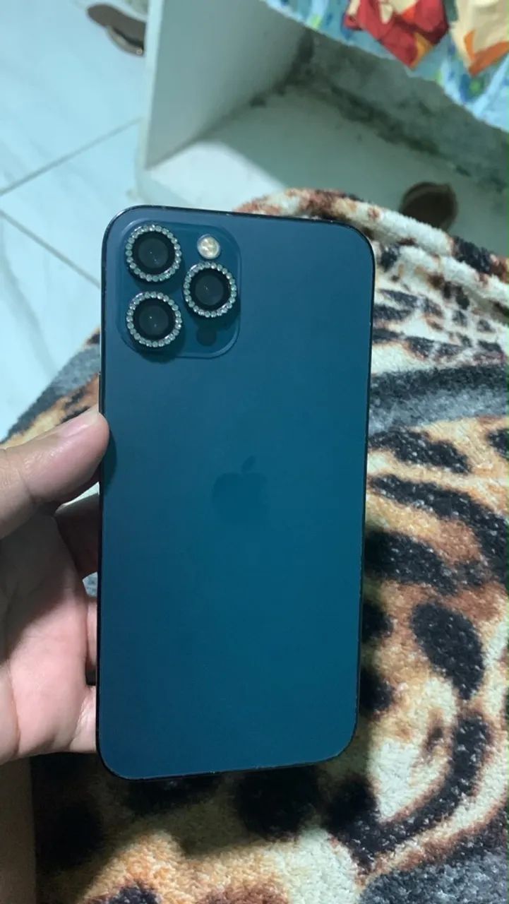 iPhone 12 Pro Max todo original  - Foto 2