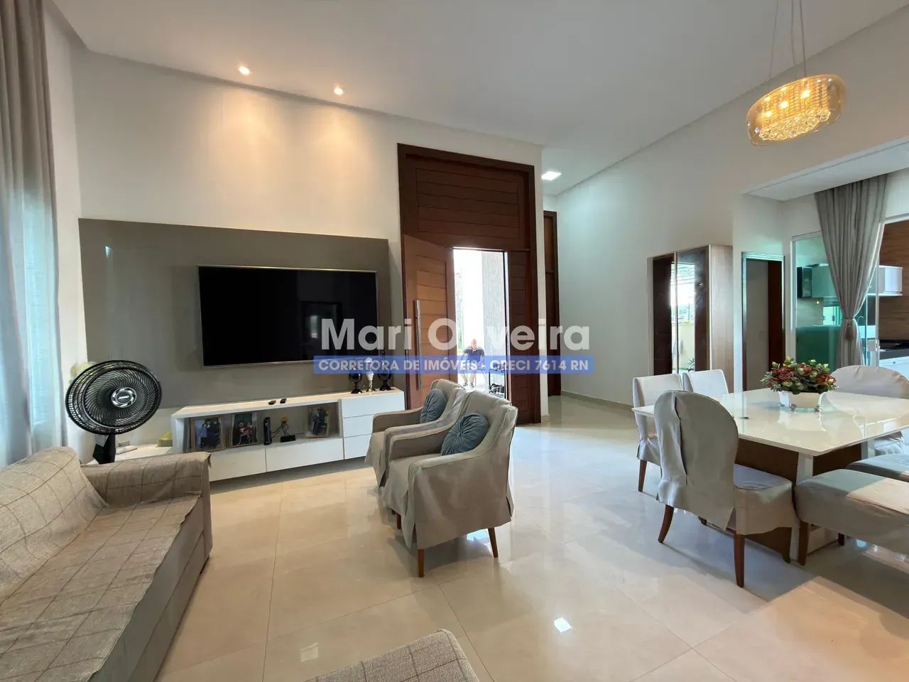 CASA TÉRREA COM 3 SUÍTES NO PARQUE MORUMBI | 212m² - Foto 2