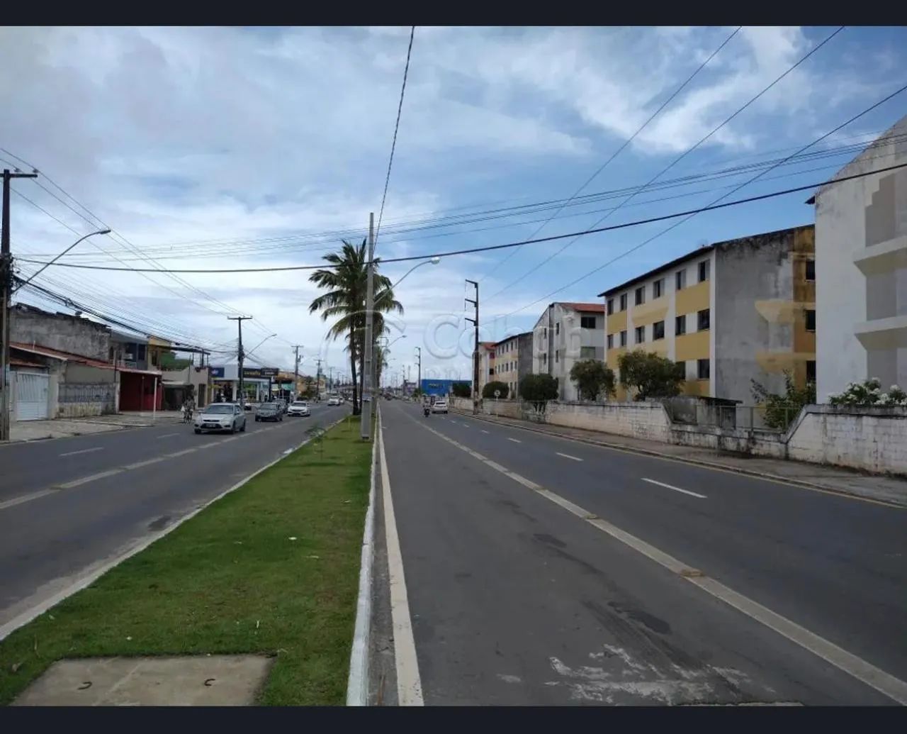 Vendo apartamento 