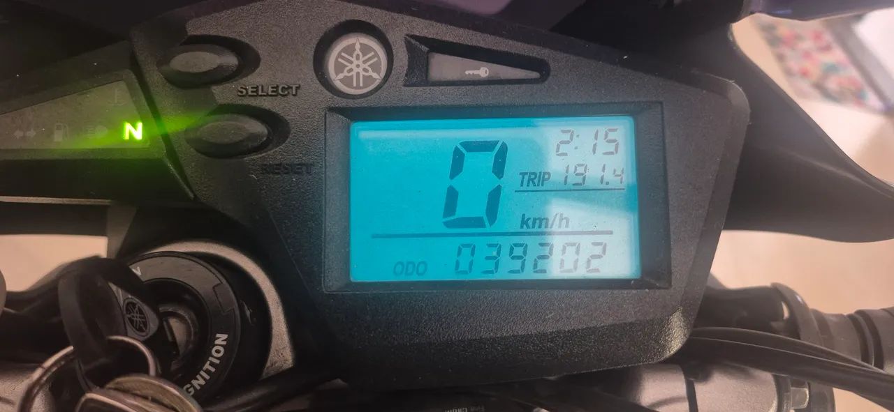 XT 660R Preta zerada  - Foto 5