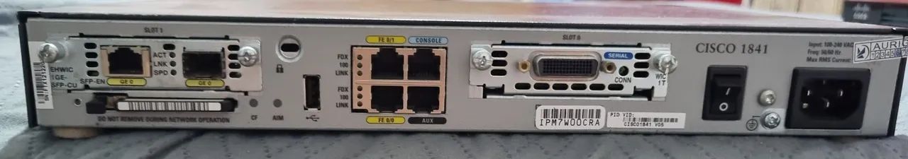 Roteador cisco - Foto 4