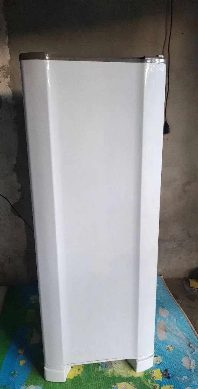 Geladeira funcionando perfeitamente 