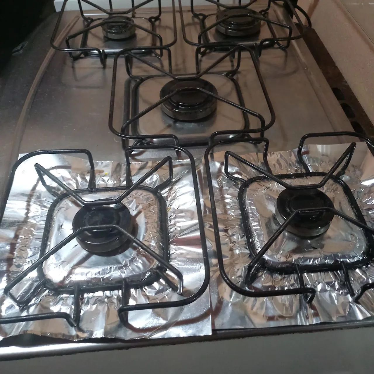 Fogão Brastemp usado  - Foto 4