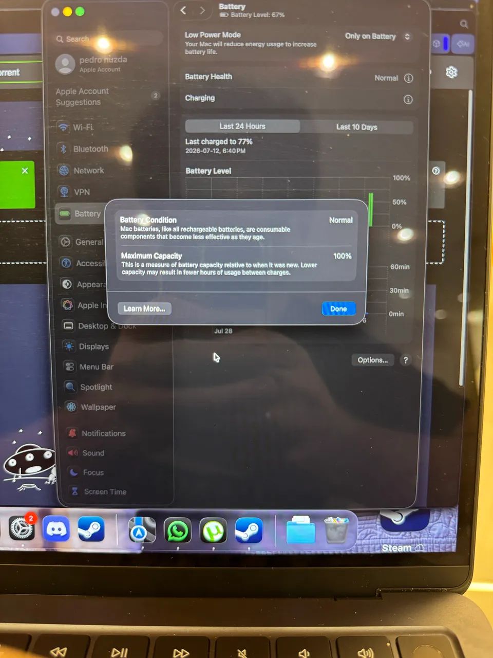 MacBook Air M5 - Foto 4