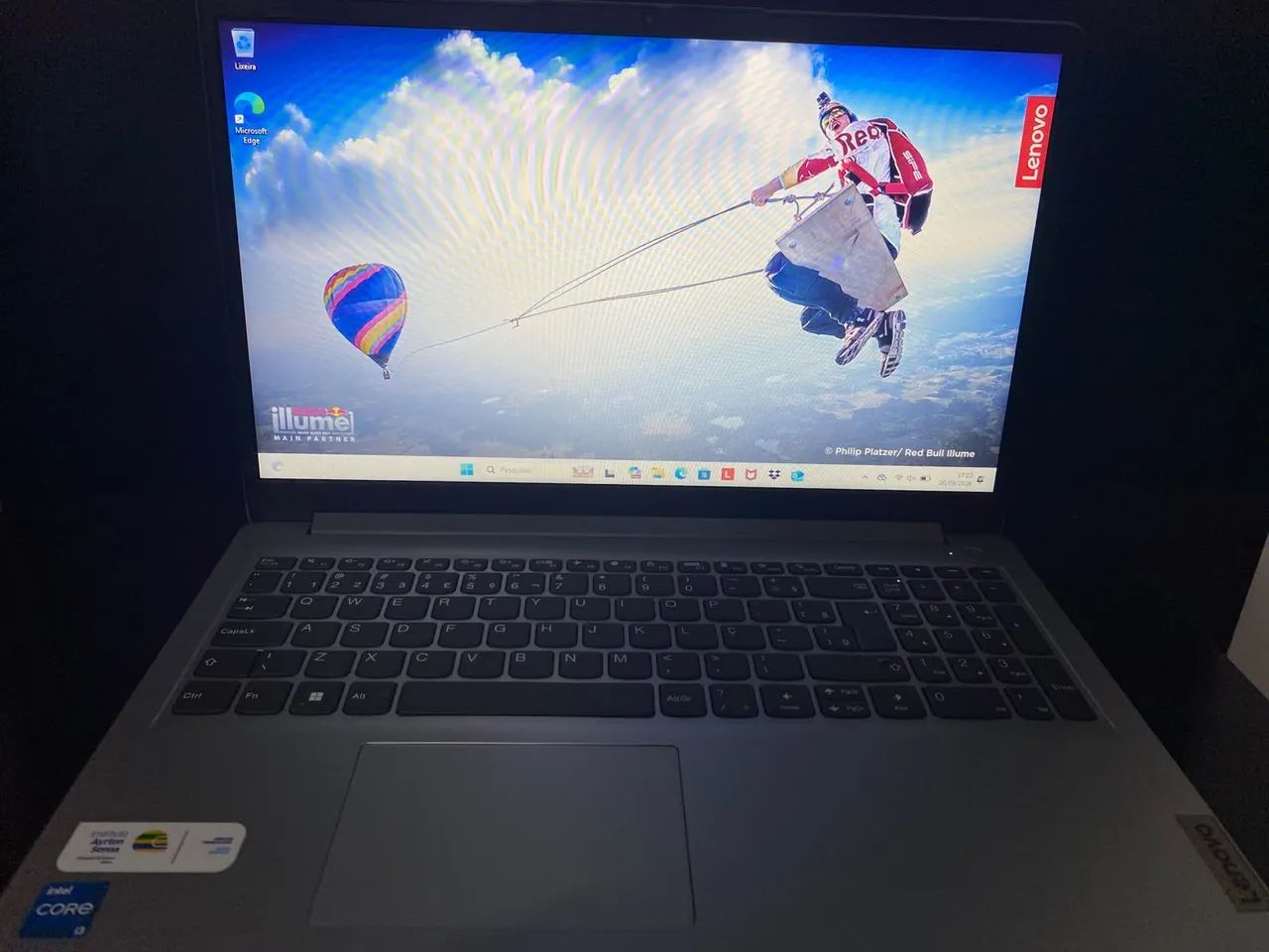 Notebook Lenovo - Foto 2