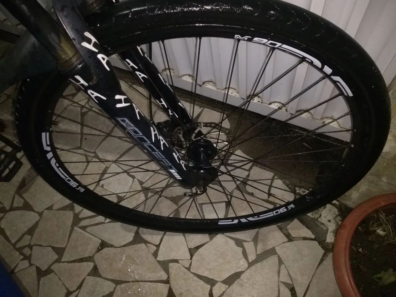 Bicicleta aro 29 - Foto 6