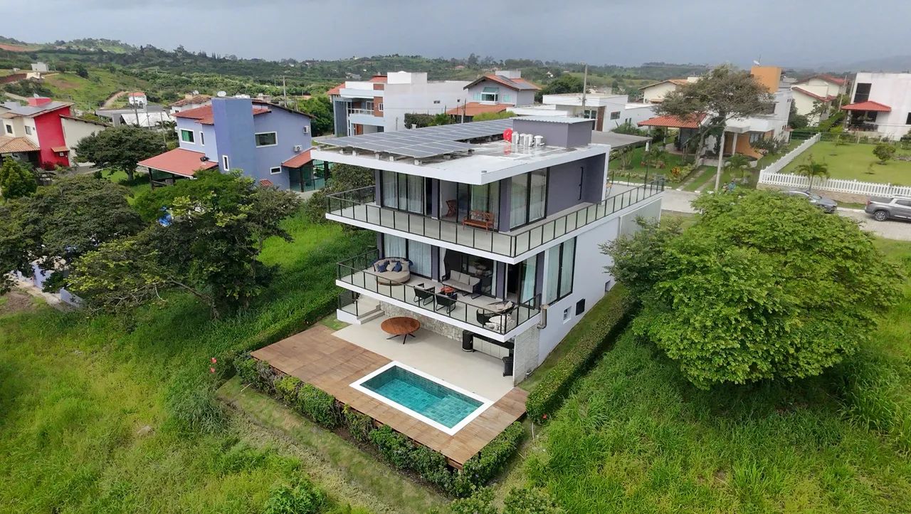Casa em Chã Grande condomínio fechado 