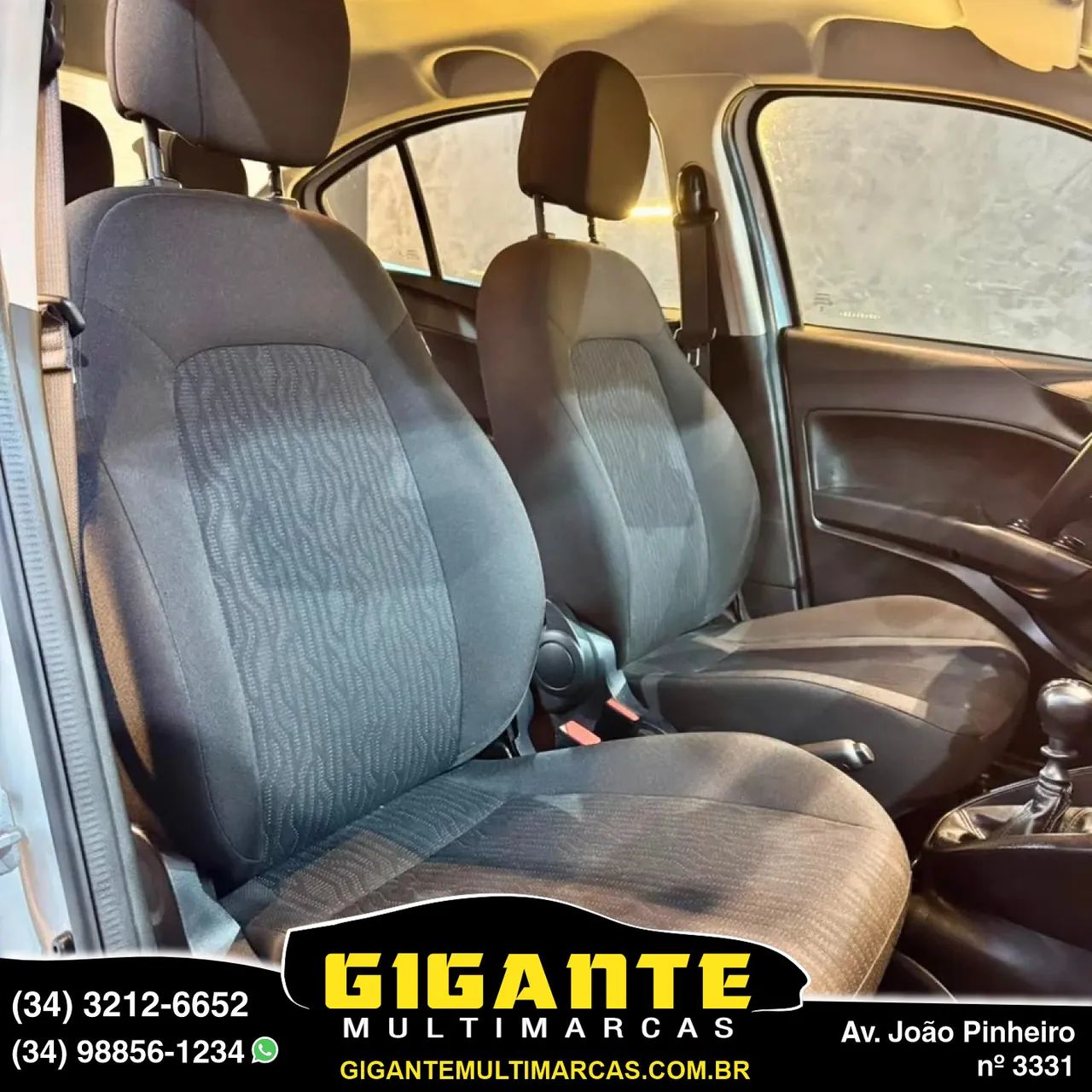 Fiat Cronos Drive 1.3 8V Flex 2025 - Foto 5