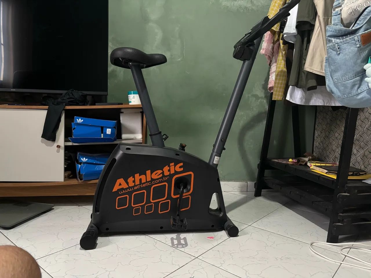 Bicicleta ergométrica 
