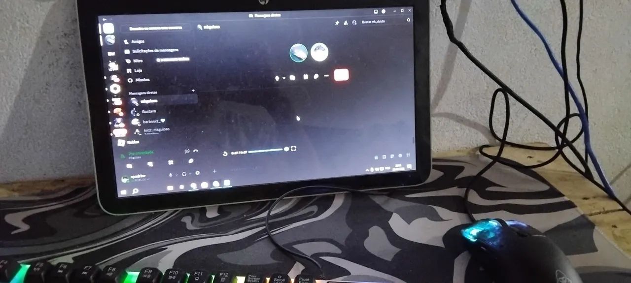 HP pavilion 14