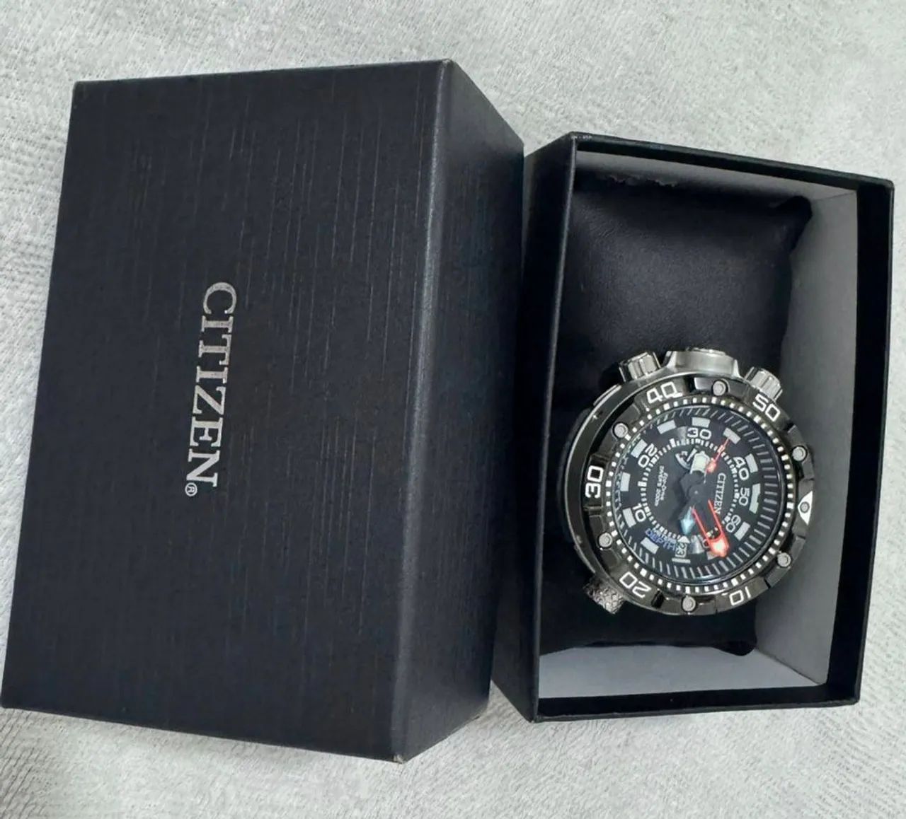 Citizen new Aqualand eco drive zero - Acessórios - Santa Terezinha