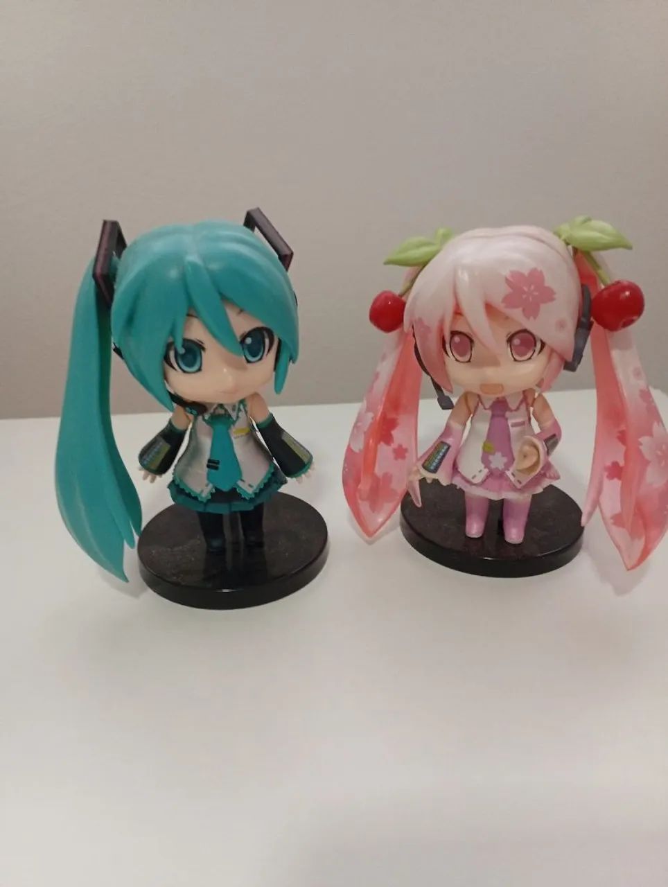 Bonecas Hatsune Miku