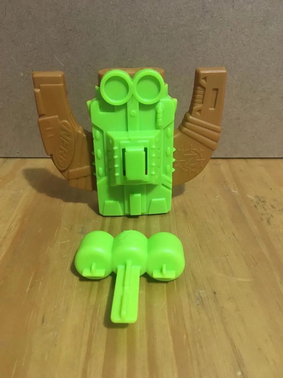 Nerf Mini coleção McDonald?s  - Foto 3