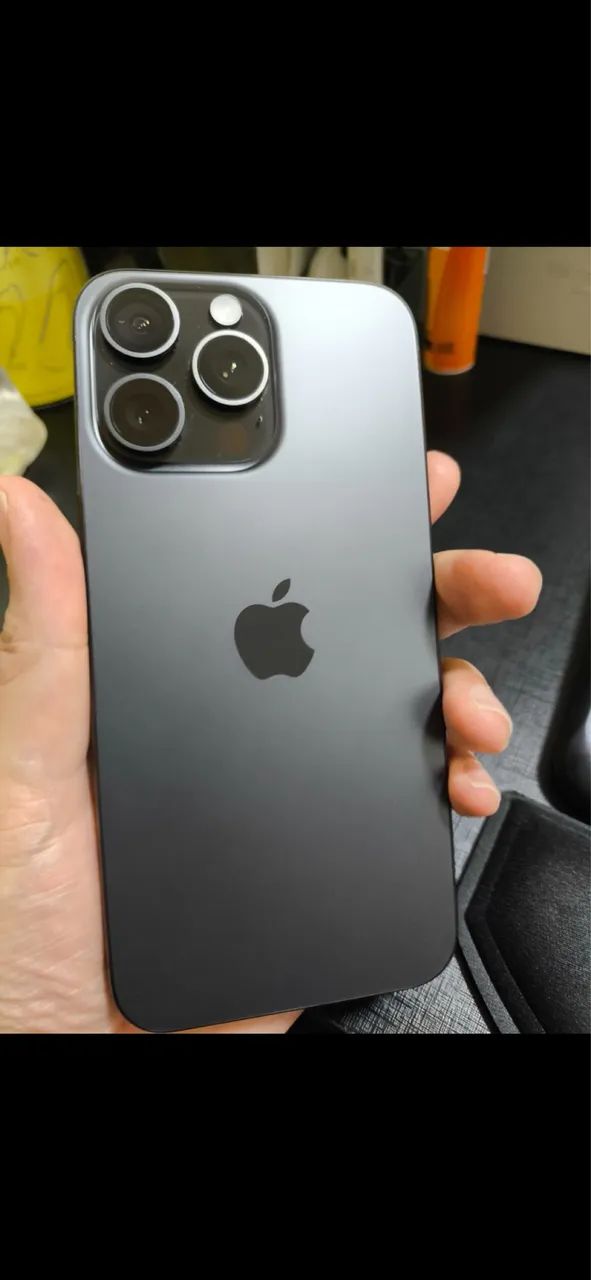 iPhone 15 pro Max. Muito novo - Foto 2
