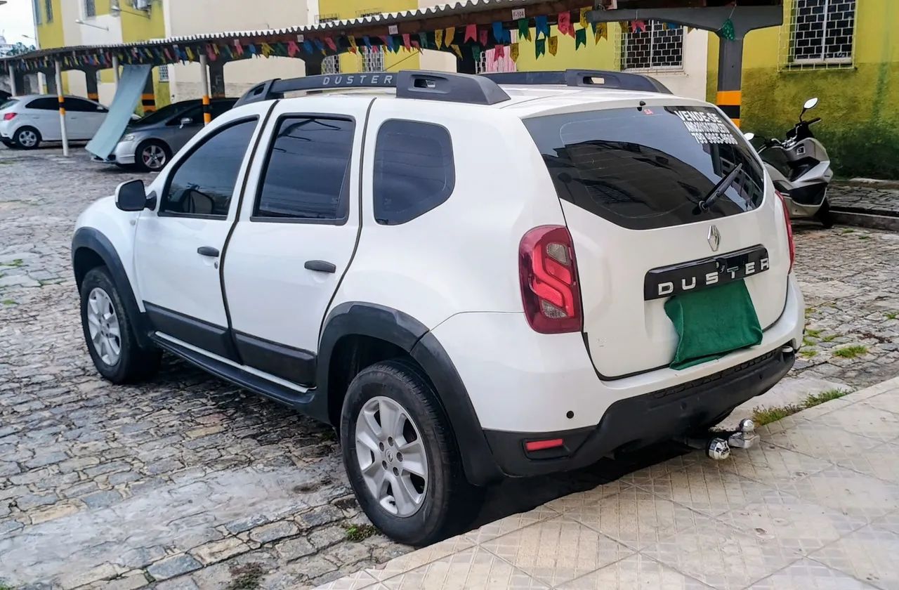 Renault Duster Expression 1.6 Hi-flex 16V Mec. 2016 - Foto 3