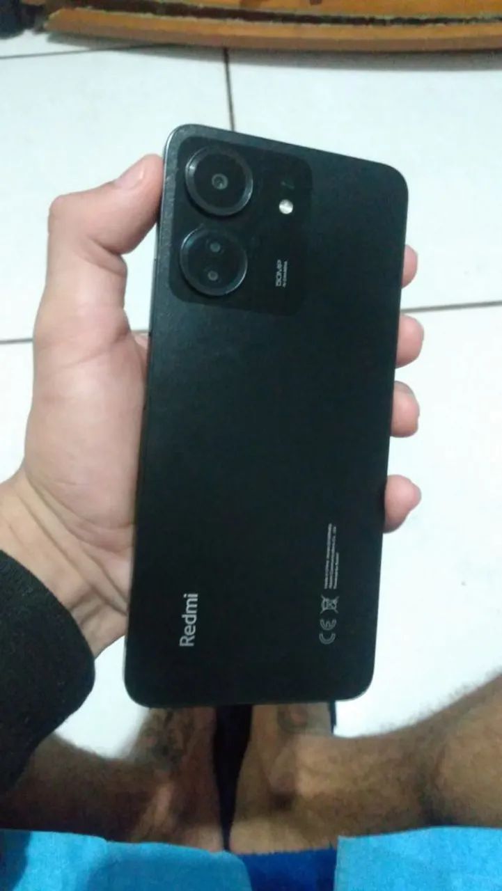 Celular note 13 c  - Foto 2