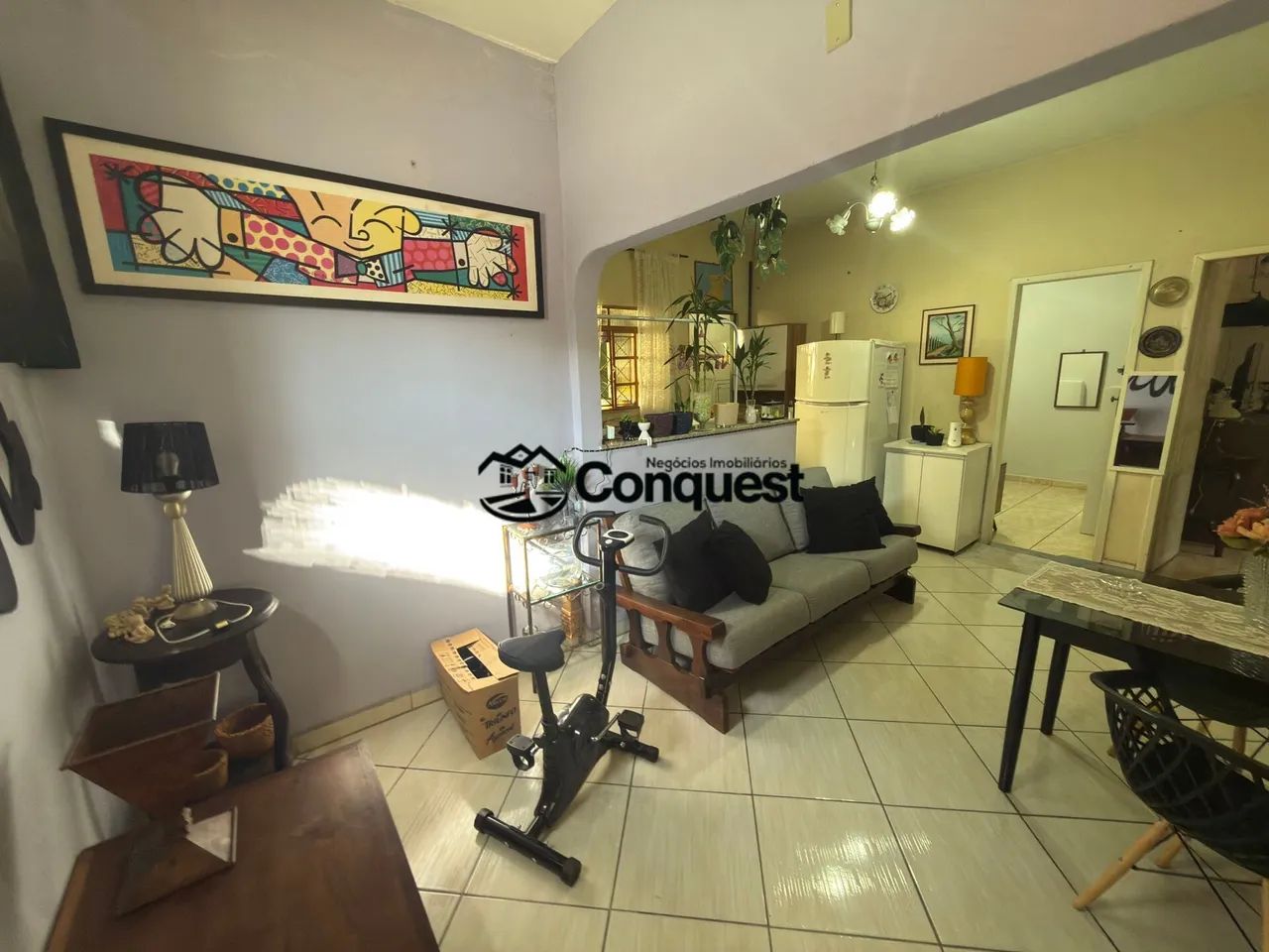 Casa á venda sem vaga de garagem - Foto 4