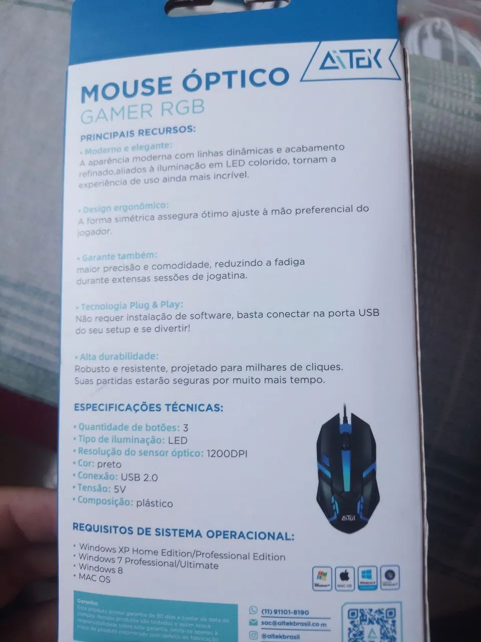 Mouse  - Foto 2