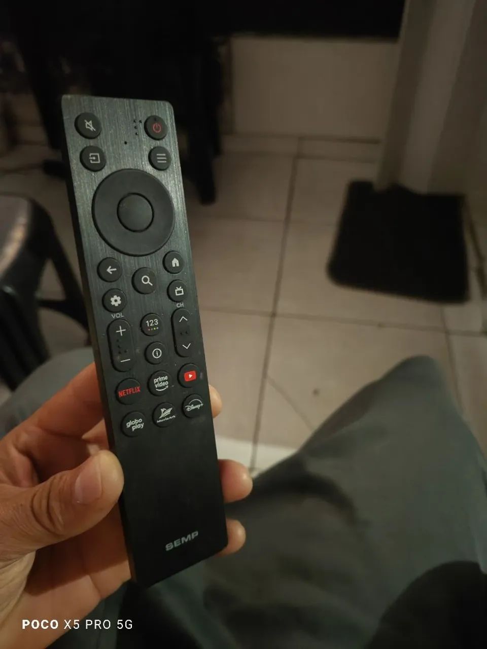 Controle Tv TCL original  - Foto 2