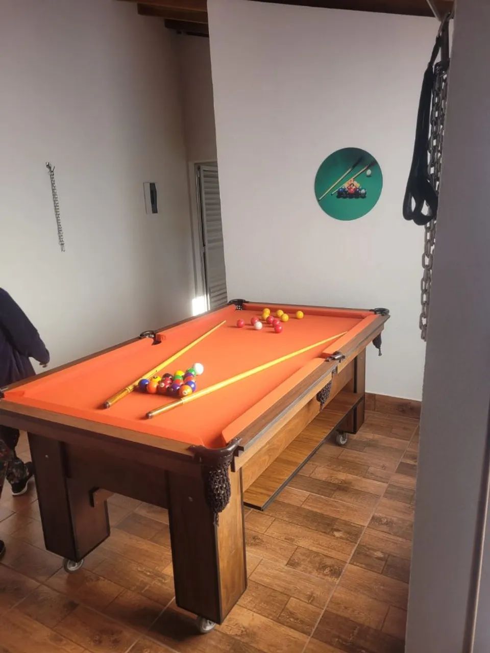 Mesa De Sinuca - Foto 2