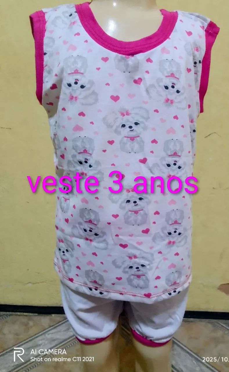 Pijamas infantil  - Foto 3