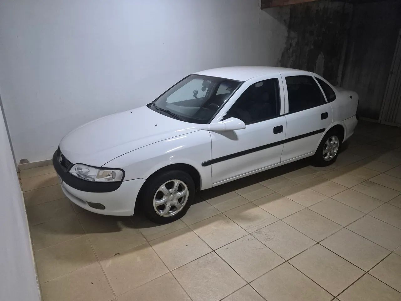 Chevrolet Vectra GL 2.2 / 2.0 MPFI 1998