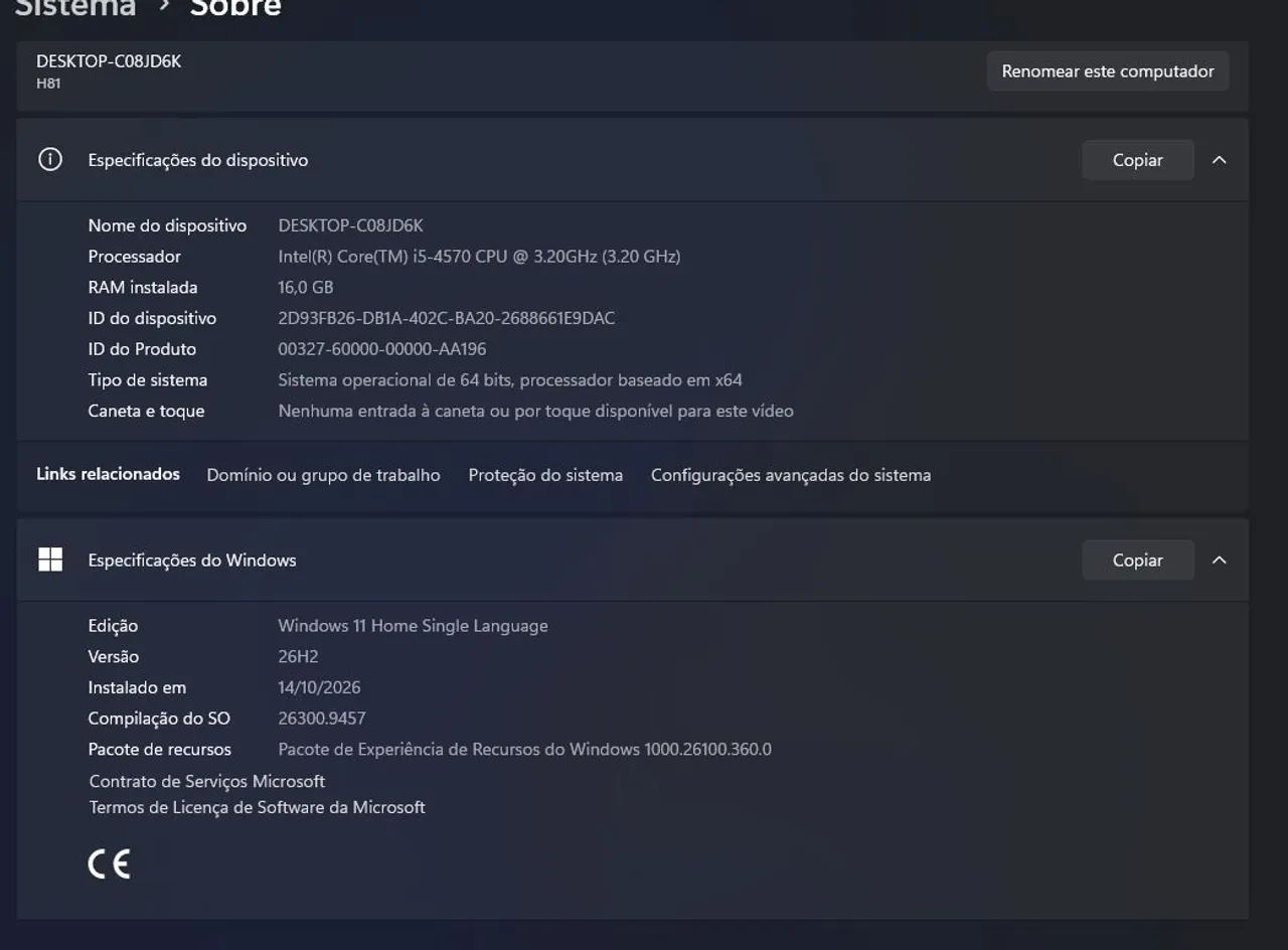 PC COMPLETO DDR3  - Foto 2