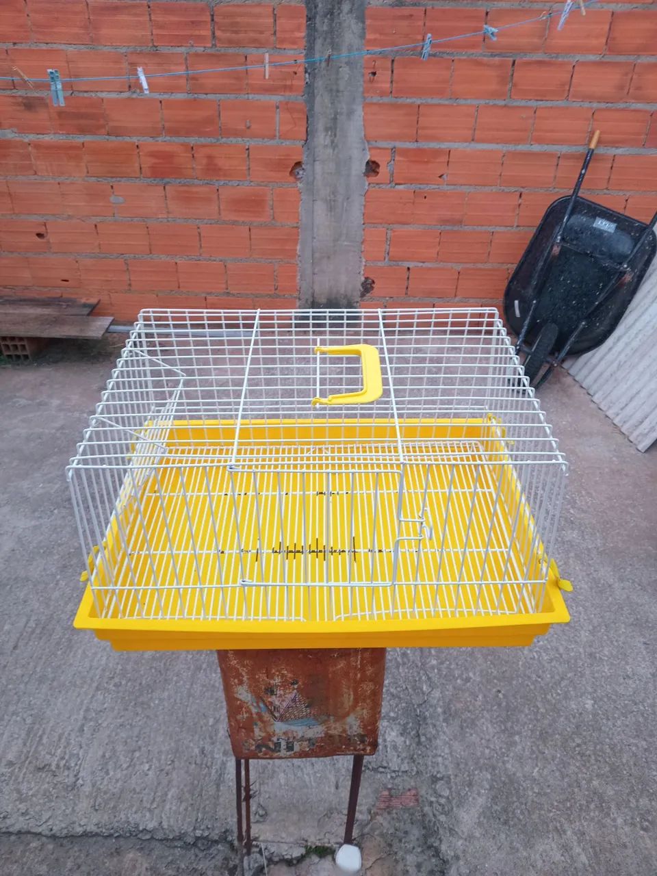 Gaiola Roedores, coelhos ... - Foto 2