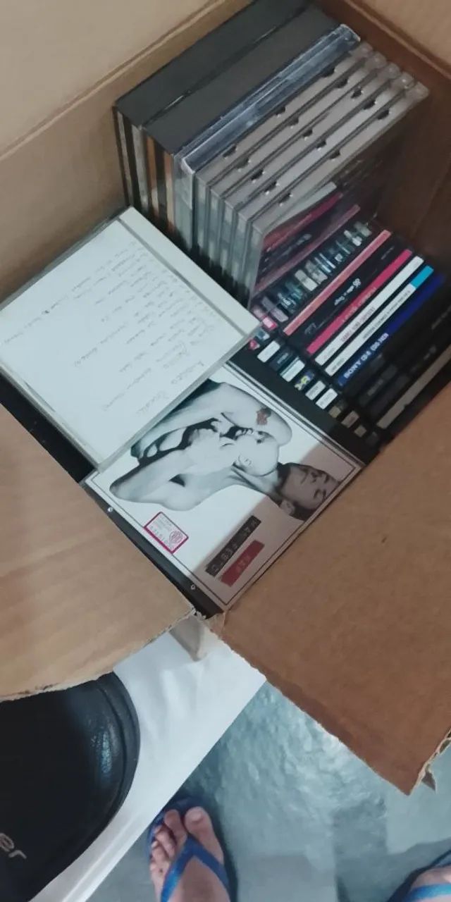 Cds e discos  - Foto 2