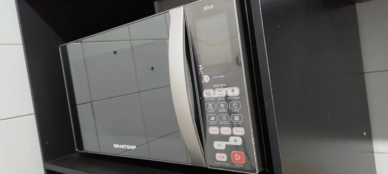 Vendo microondas 38 L