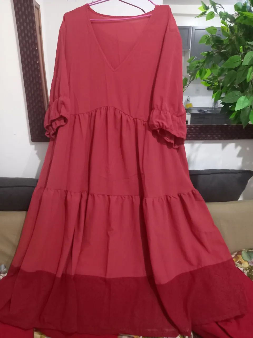 Vestido plus size - Foto 2