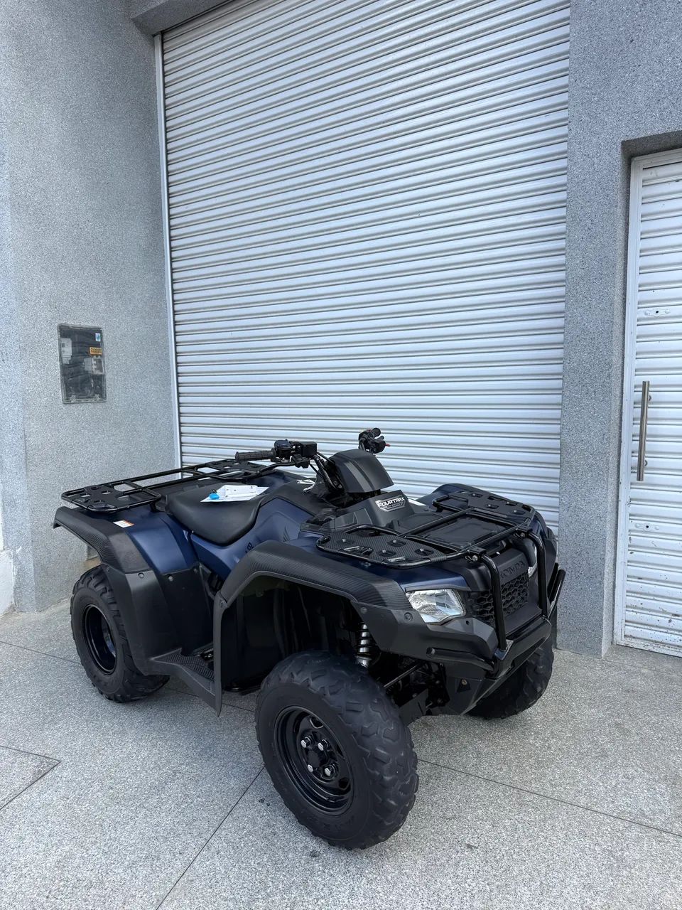 Quadriciclo Honda fourtrax  - Foto 5