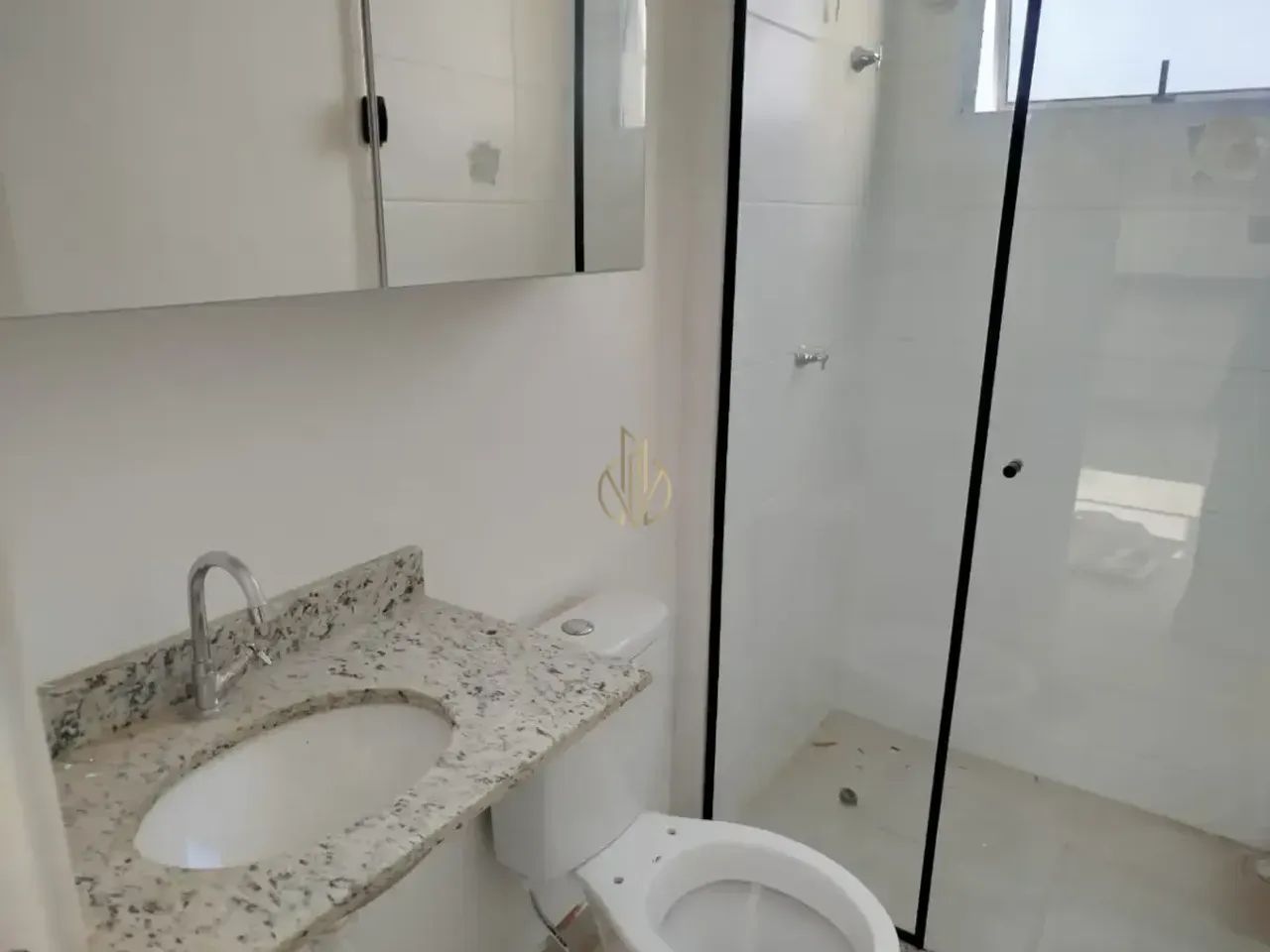 Apartamento 2 dormitórios com suíte, sacada e lazer completo em Mogi Guaçu - Foto 5