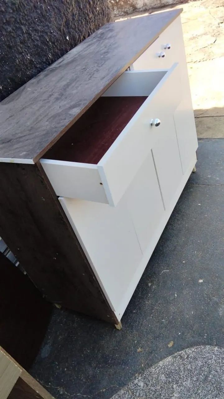 Balcao de cozinha conservado. 300 entrego.  - Foto 5