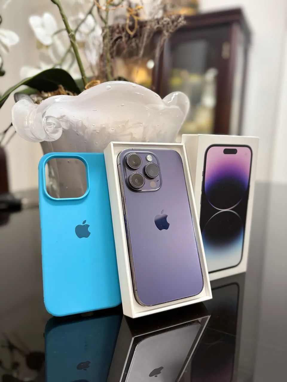 IPHONE 14 PRO ?PARA SAIR HOJE? - Foto 4