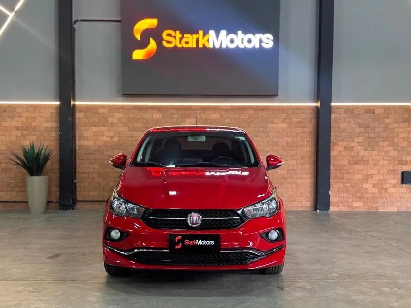 Fiat Cronos Precision 1.8 16V Flex Aut. 2019 - Foto 2
