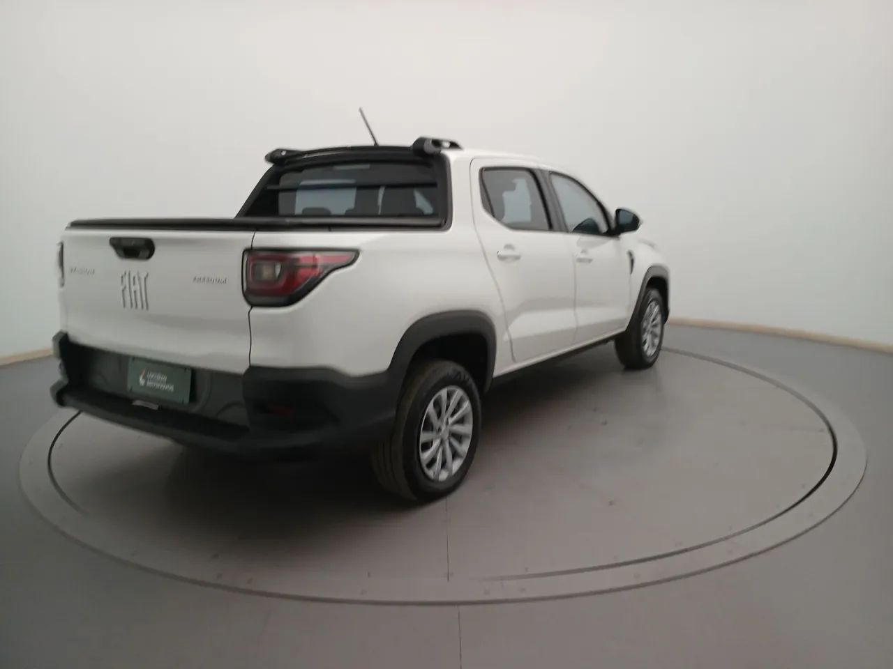 Fiat Strada Freedom 1.3 Flex 8V CS Plus 2024 - Foto 5