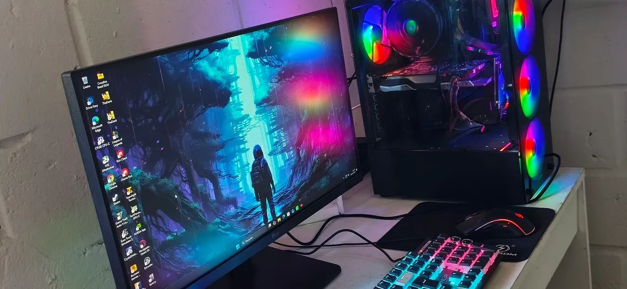 PC Gamer Completo V/T - Foto 2