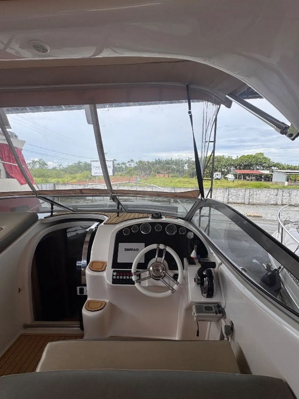 Lancha Freccia 300 GT - Ano 2020 | MerCruiser V8 300 HP - Foto 5