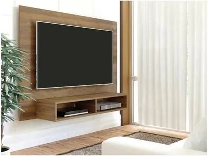 Painel Flash para TV até 42 Polegadas com Nicho - Artely - Pinho<br> - Foto 2