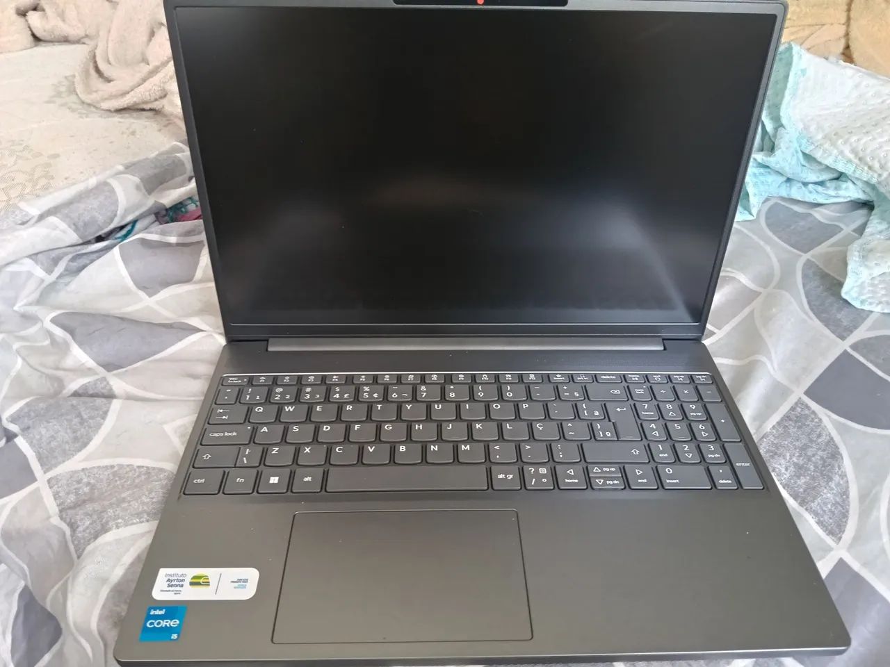 Notebook Lenovo I5 novo pra vender hj - Foto 3