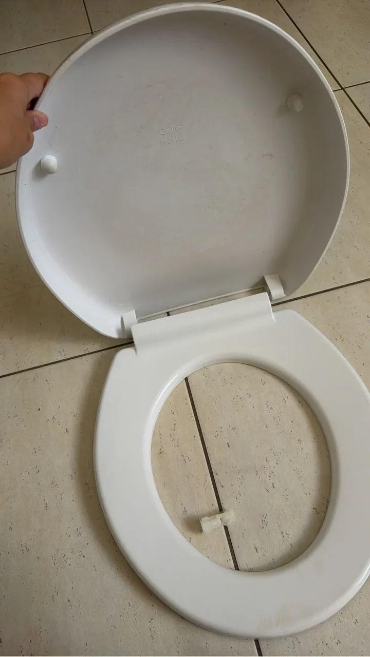 Assento sanitário