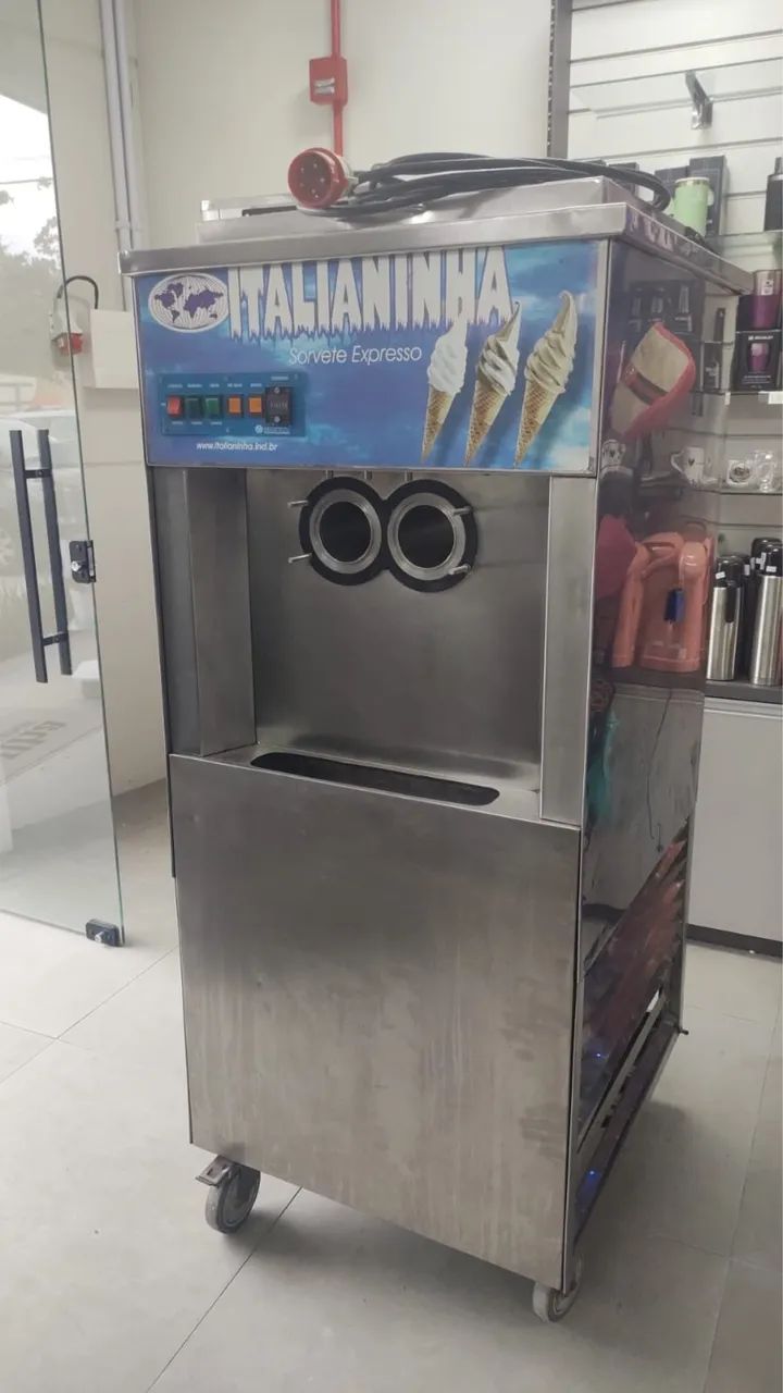 Máquina de sorvete - Foto 4