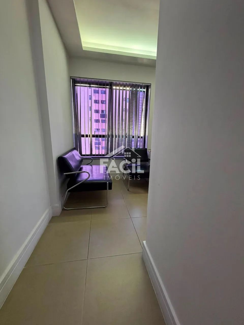 Sala Comercial para Locação na Enseada do Suá, Vitória | 35m² - Foto 3