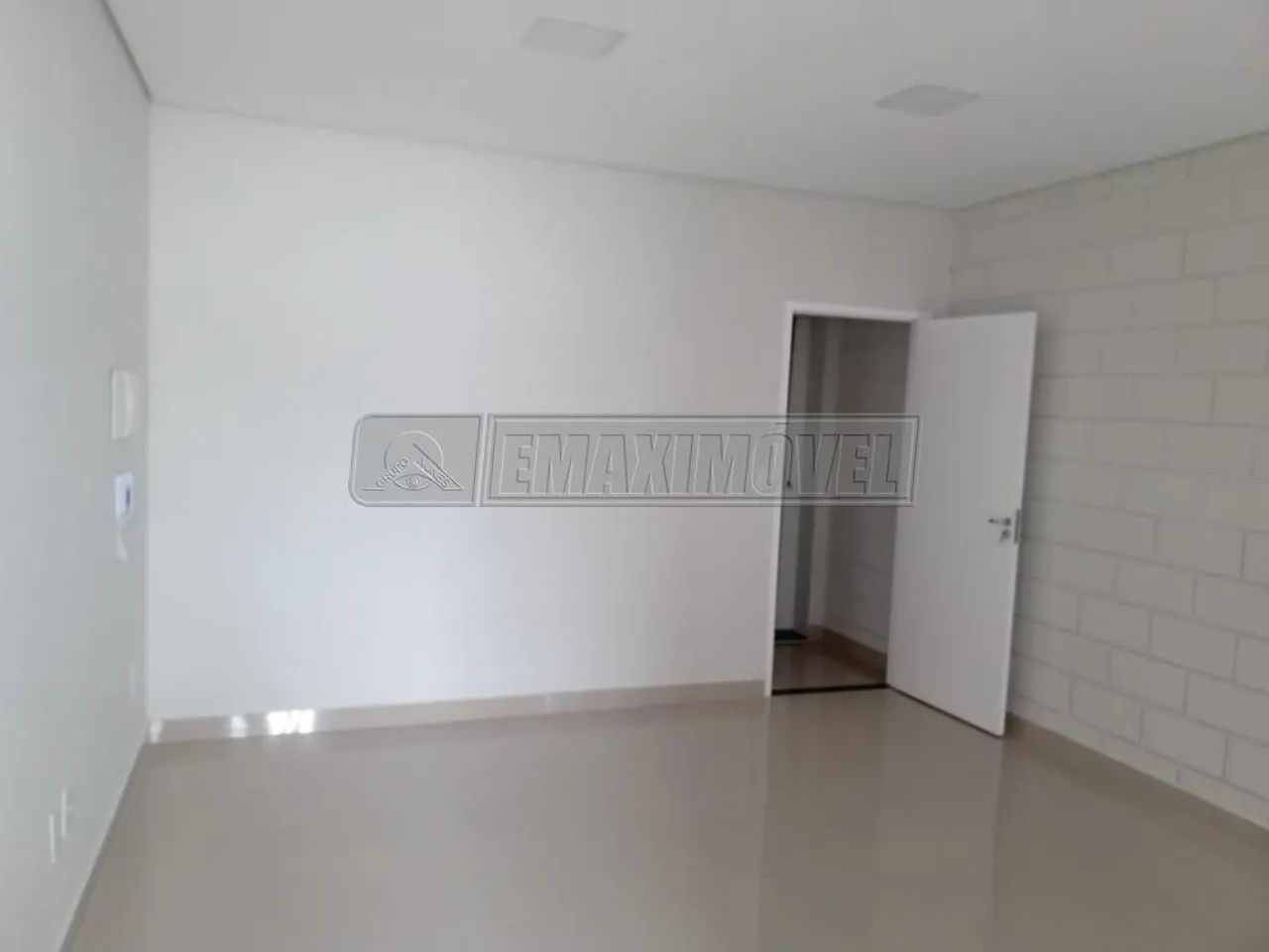 Sala Comercial para aluguel - Vila Lucy - Sorocaba/SP - Foto 2