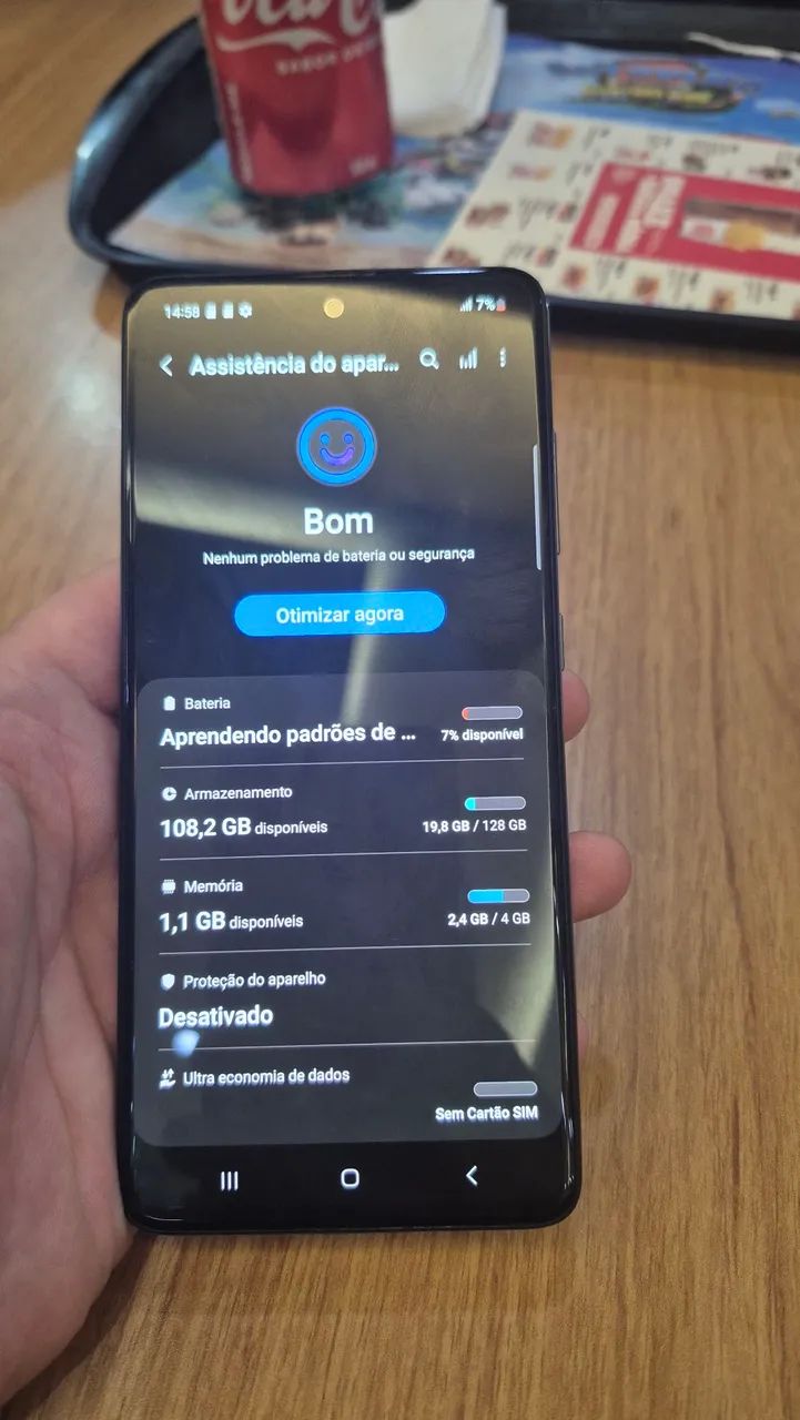 Celular Samsung A51 - Foto 4