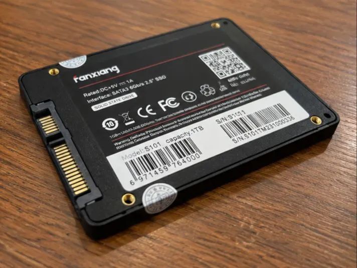 SSD fanxiang 1TB