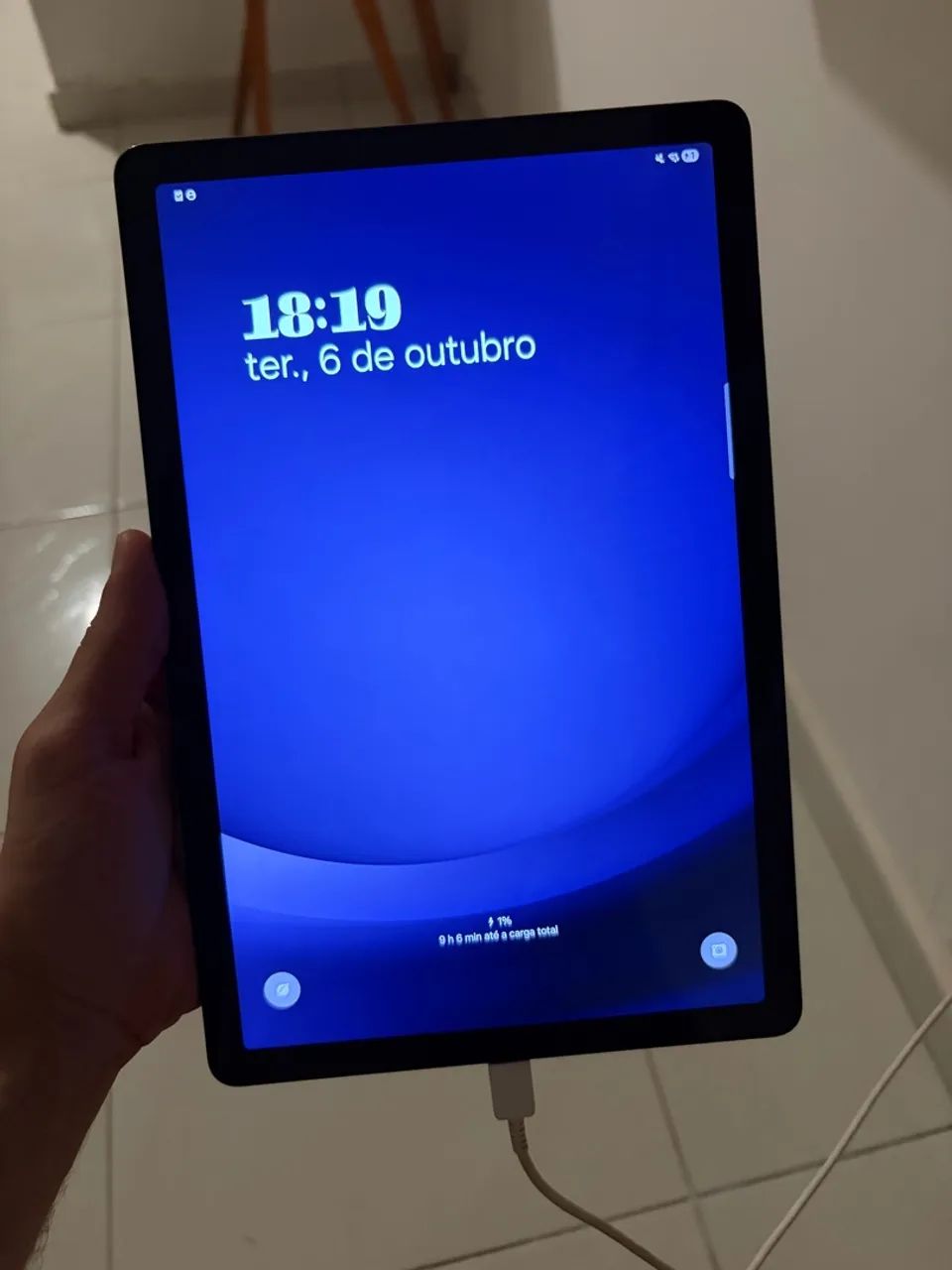 TABLET SAMSUNG TAB A9+ 11polegadas