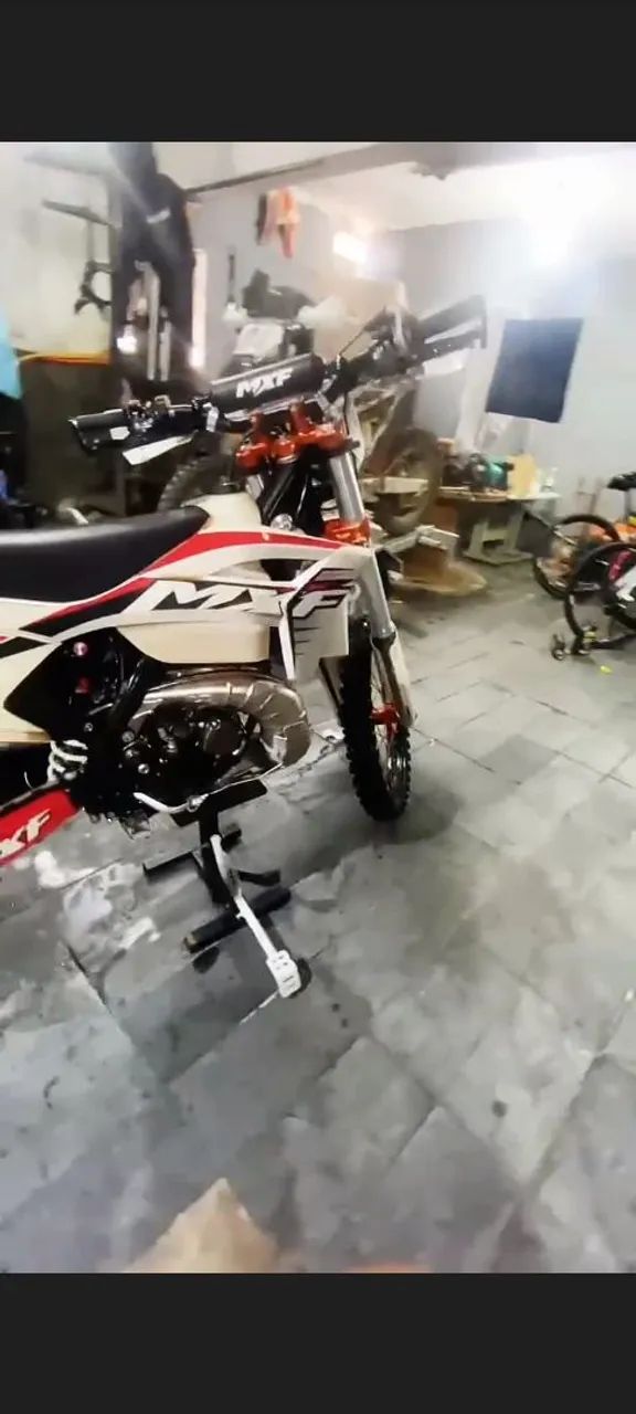 Mxf 250s  - Foto 4