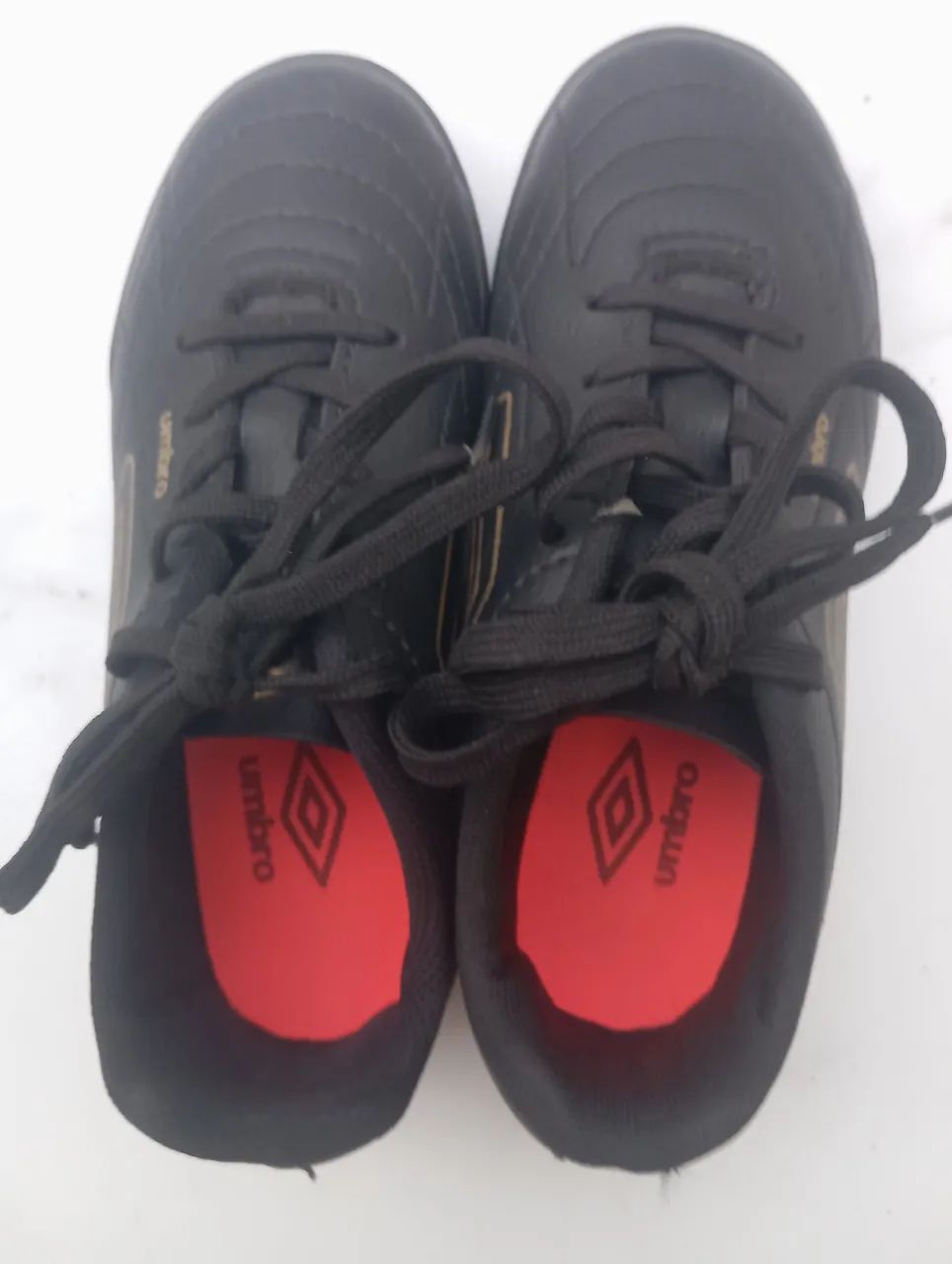 Chuteira Umbro infantil  - Foto 4